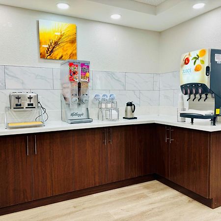 Comfort Inn & Suites Houston I-10 West Energy Corridor Luaran gambar