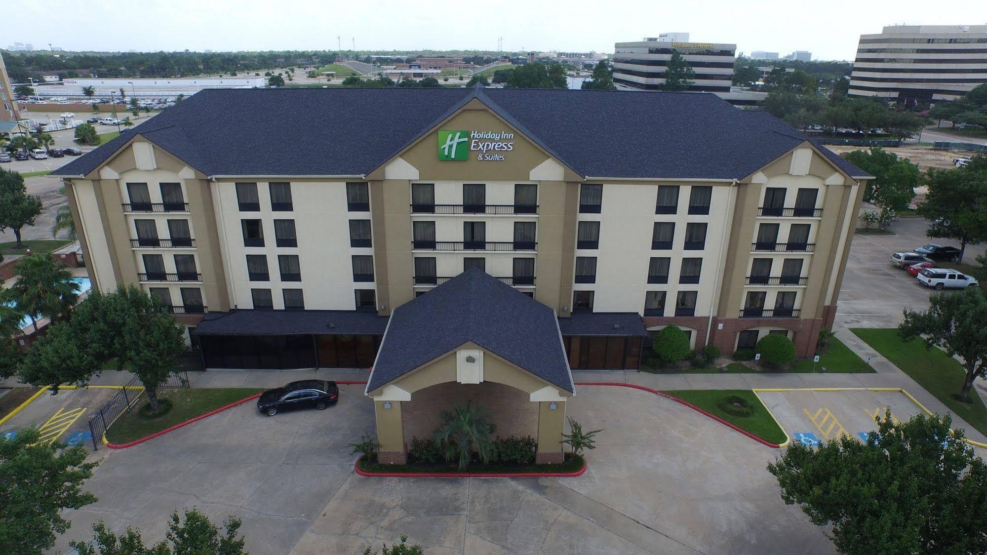 Comfort Inn & Suites Houston I-10 West Energy Corridor Luaran gambar