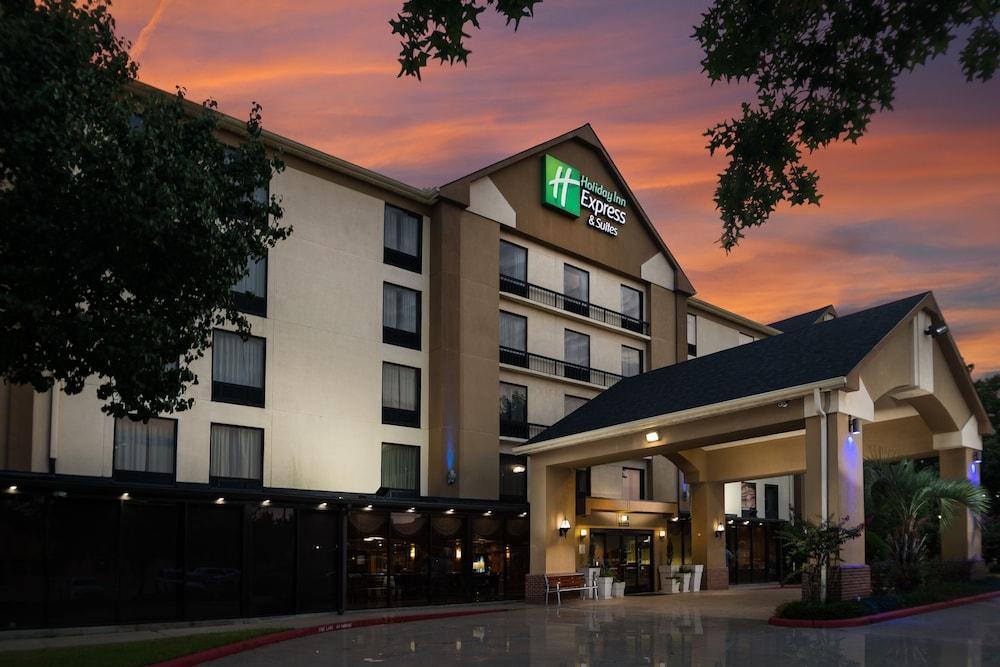 Comfort Inn & Suites Houston I-10 West Energy Corridor Luaran gambar