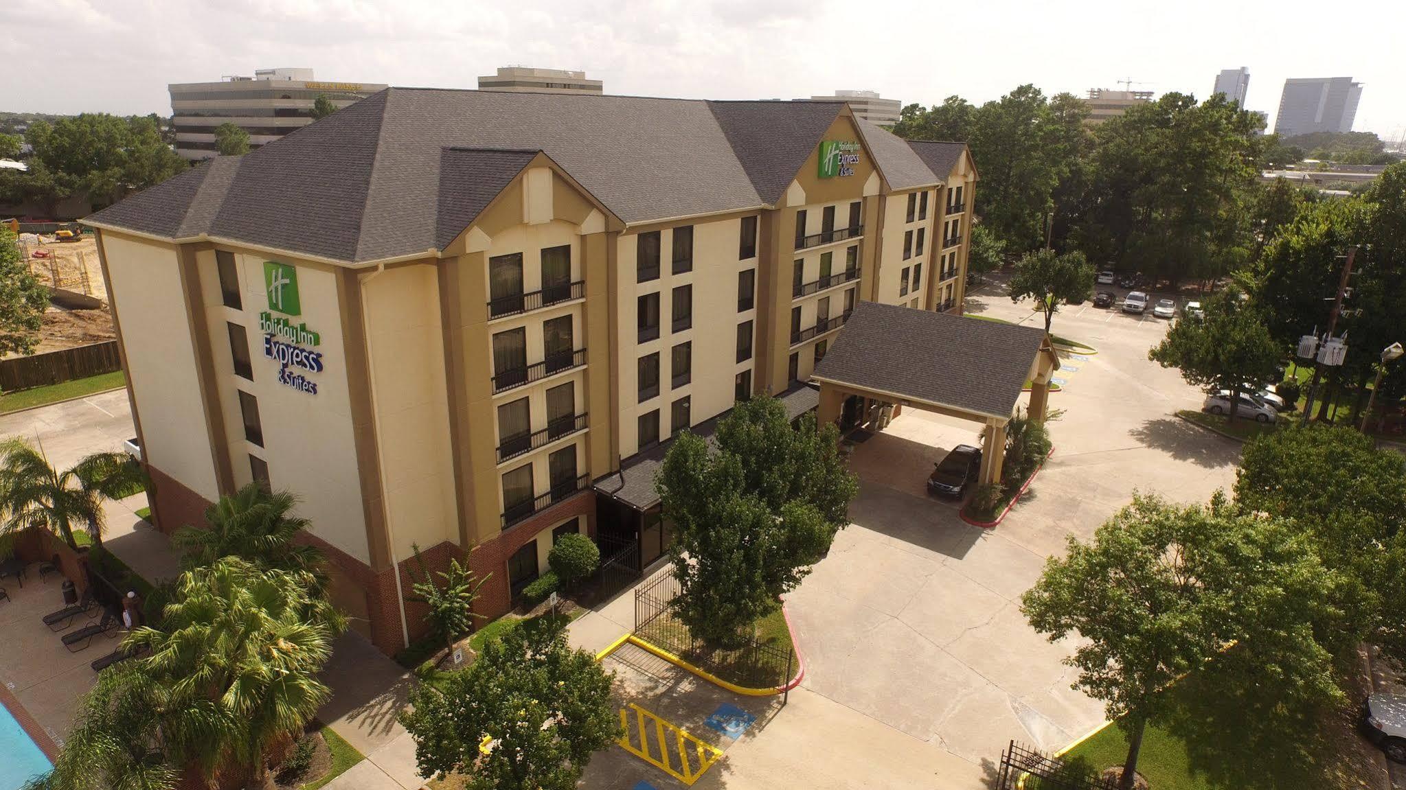 Comfort Inn & Suites Houston I-10 West Energy Corridor Luaran gambar