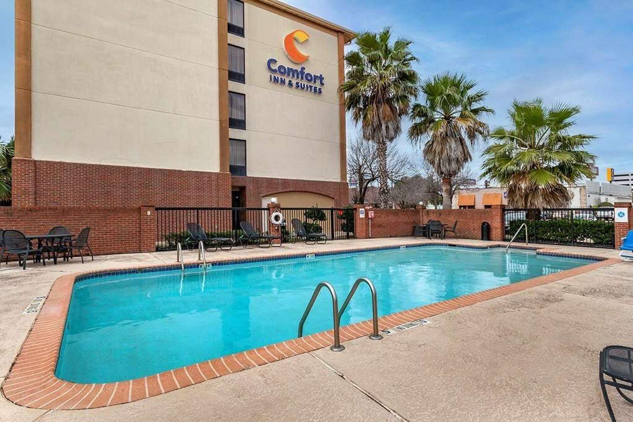 Comfort Inn & Suites Houston I-10 West Energy Corridor Luaran gambar