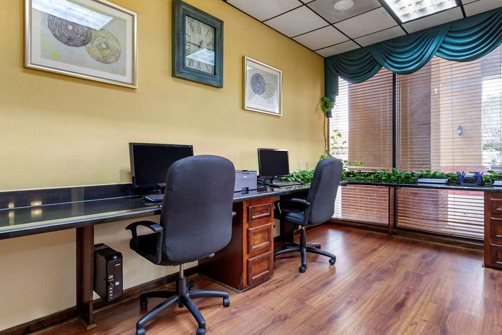Comfort Inn & Suites Houston I-10 West Energy Corridor Kemudahan gambar