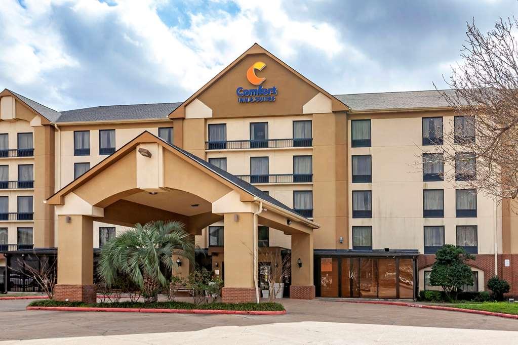 Comfort Inn & Suites Houston I-10 West Energy Corridor Luaran gambar