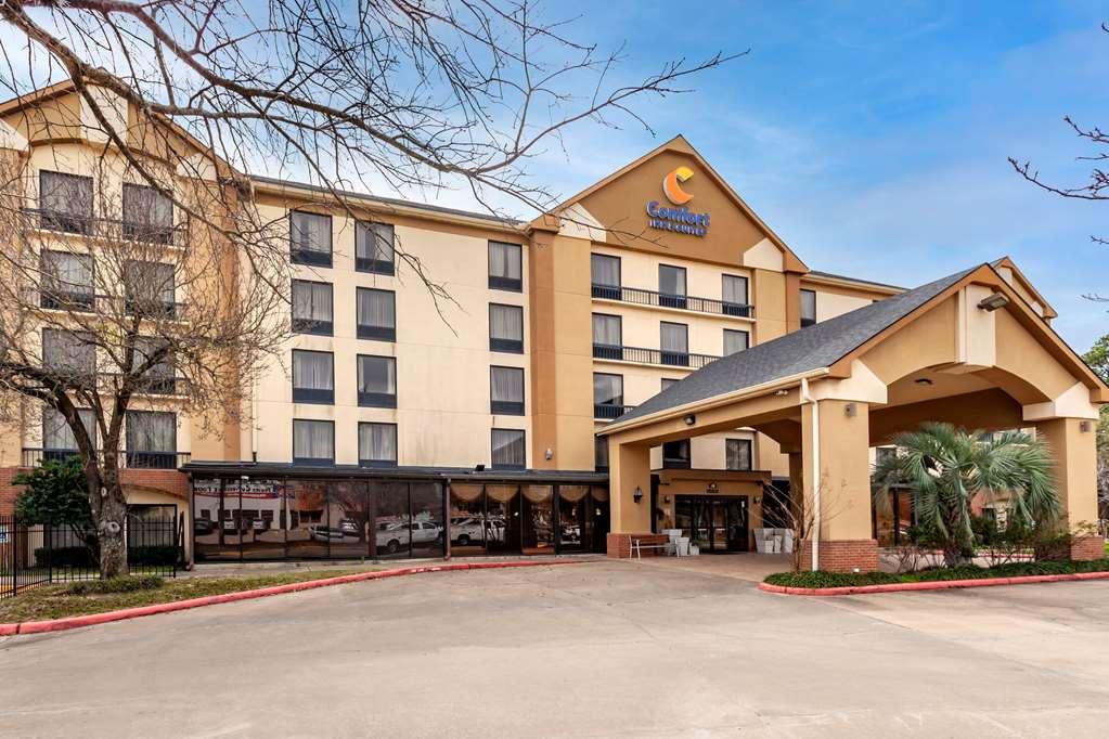 Comfort Inn & Suites Houston I-10 West Energy Corridor Luaran gambar