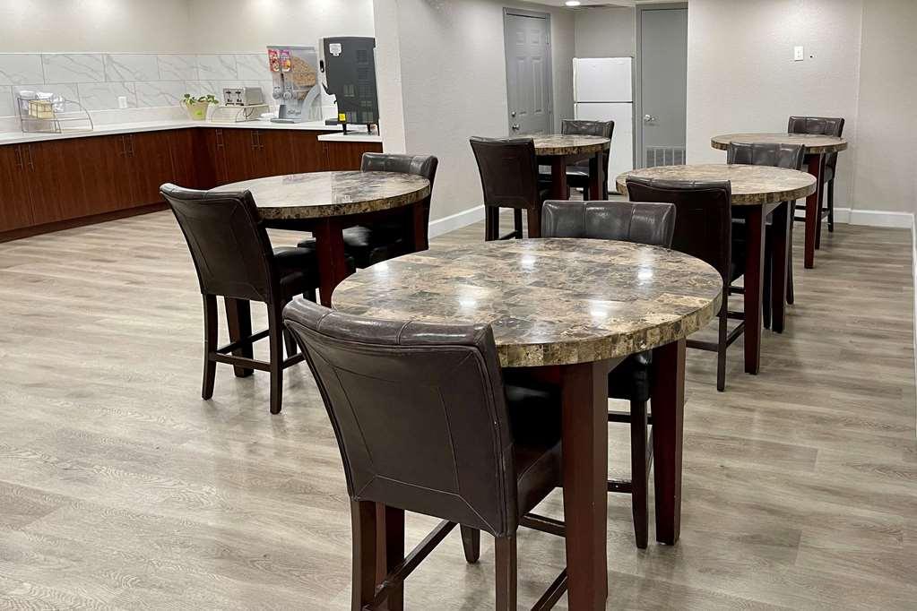 Comfort Inn & Suites Houston I-10 West Energy Corridor Restoran gambar