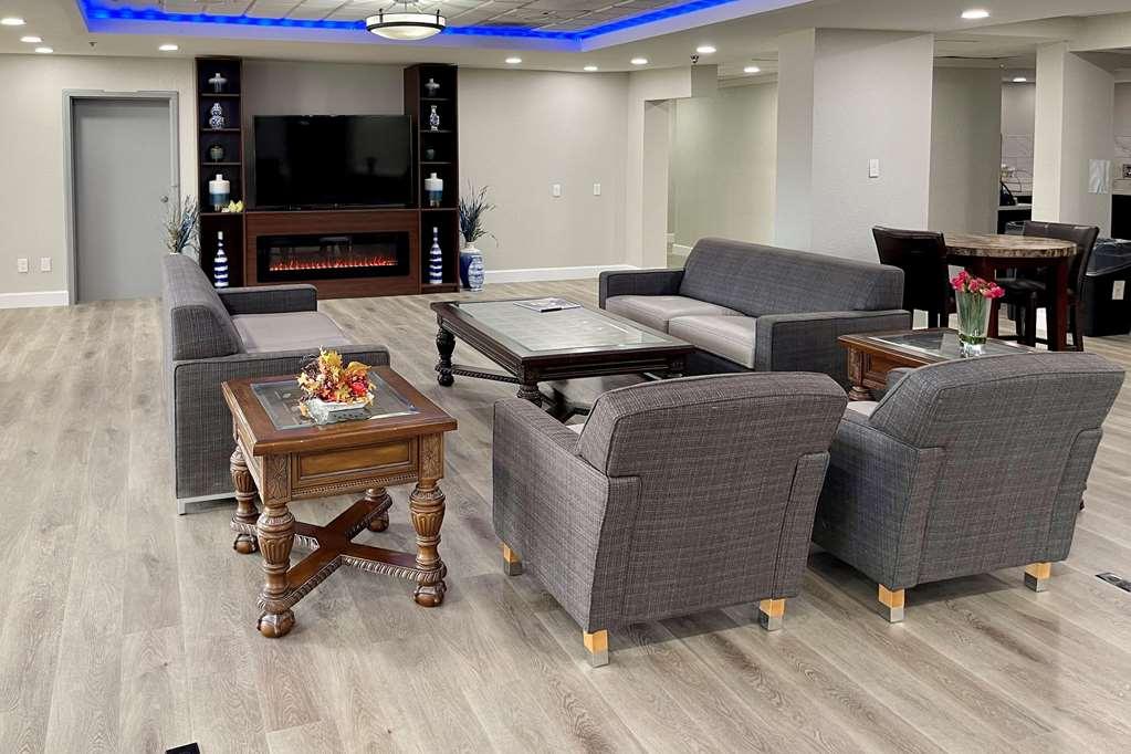Comfort Inn & Suites Houston I-10 West Energy Corridor Dalaman gambar