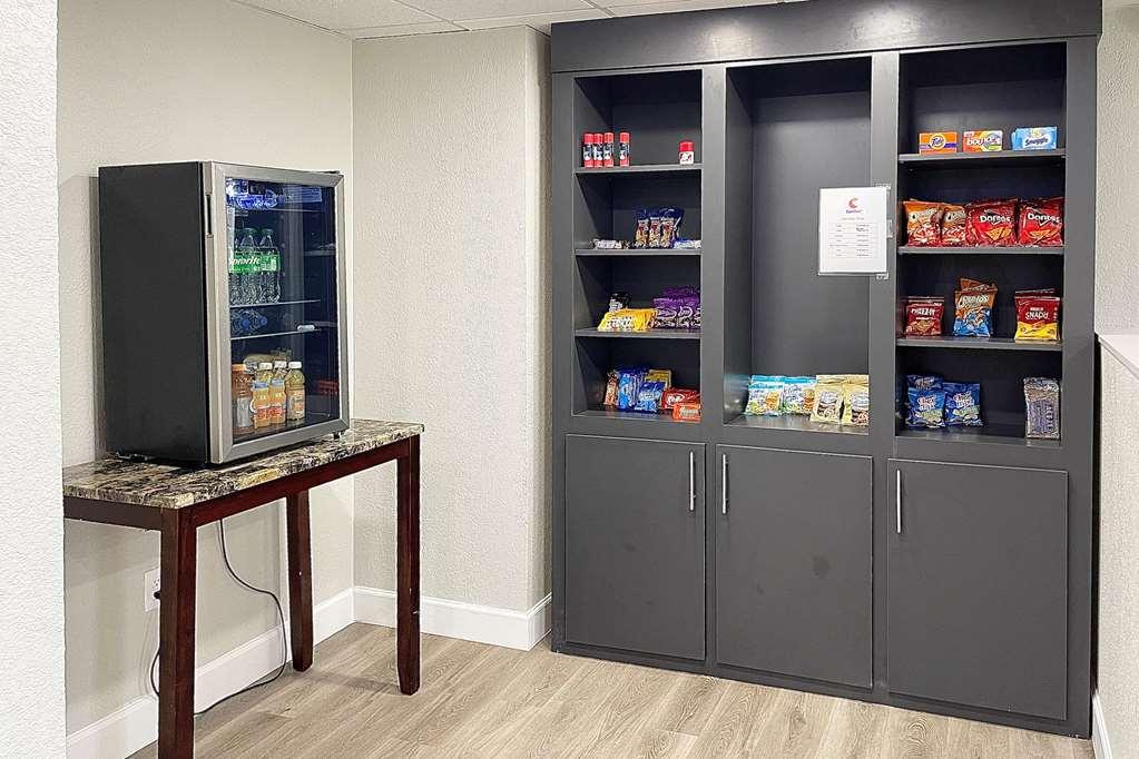 Comfort Inn & Suites Houston I-10 West Energy Corridor Kemudahan gambar
