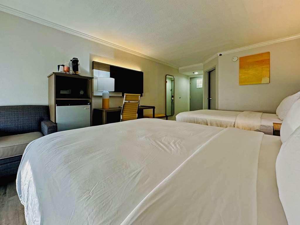 Comfort Inn & Suites Houston I-10 West Energy Corridor Bilik gambar