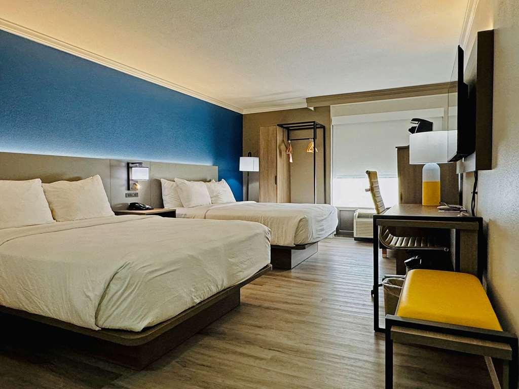 Comfort Inn & Suites Houston I-10 West Energy Corridor Bilik gambar