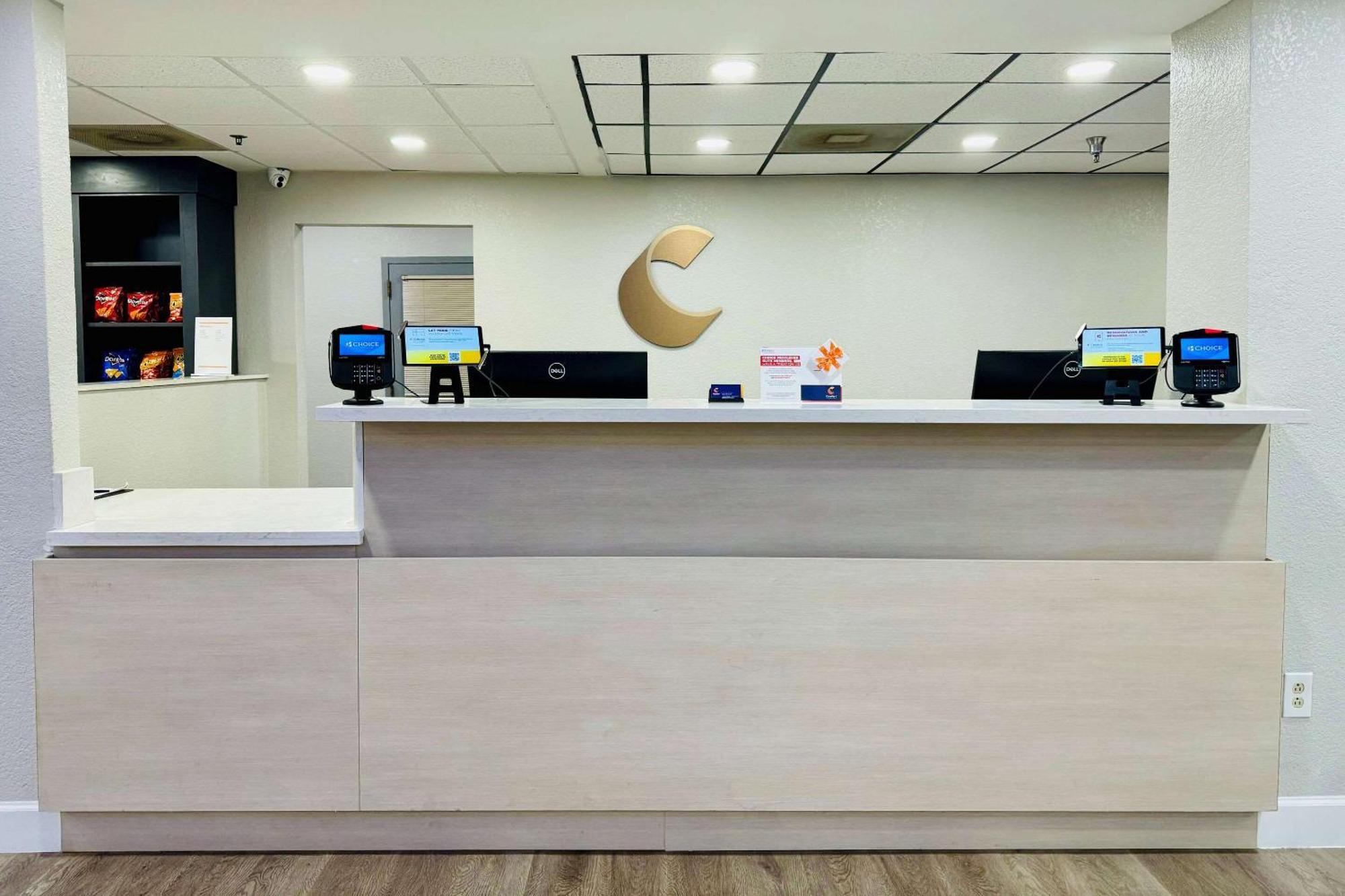 Comfort Inn & Suites Houston I-10 West Energy Corridor Luaran gambar