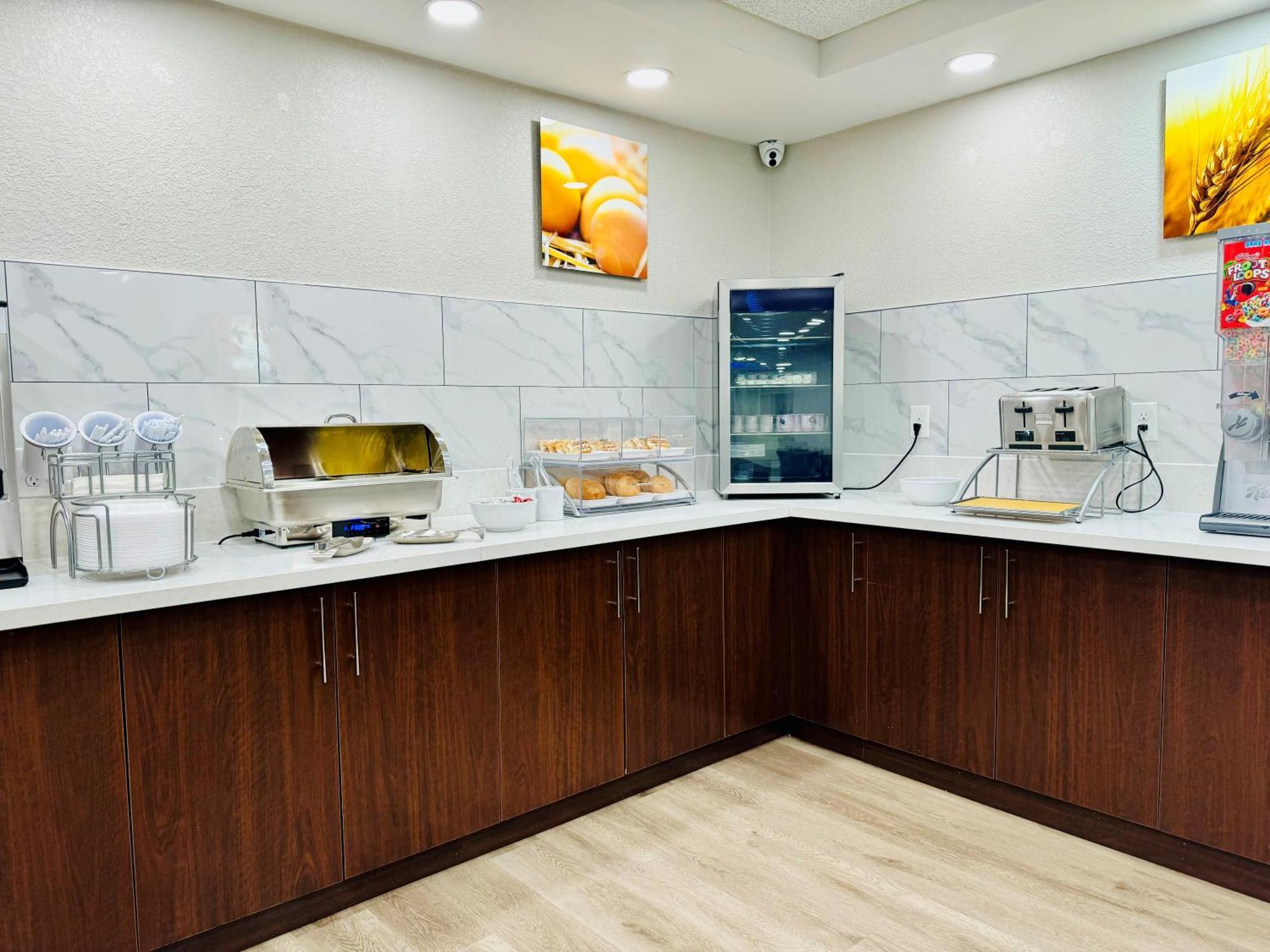 Comfort Inn & Suites Houston I-10 West Energy Corridor Luaran gambar