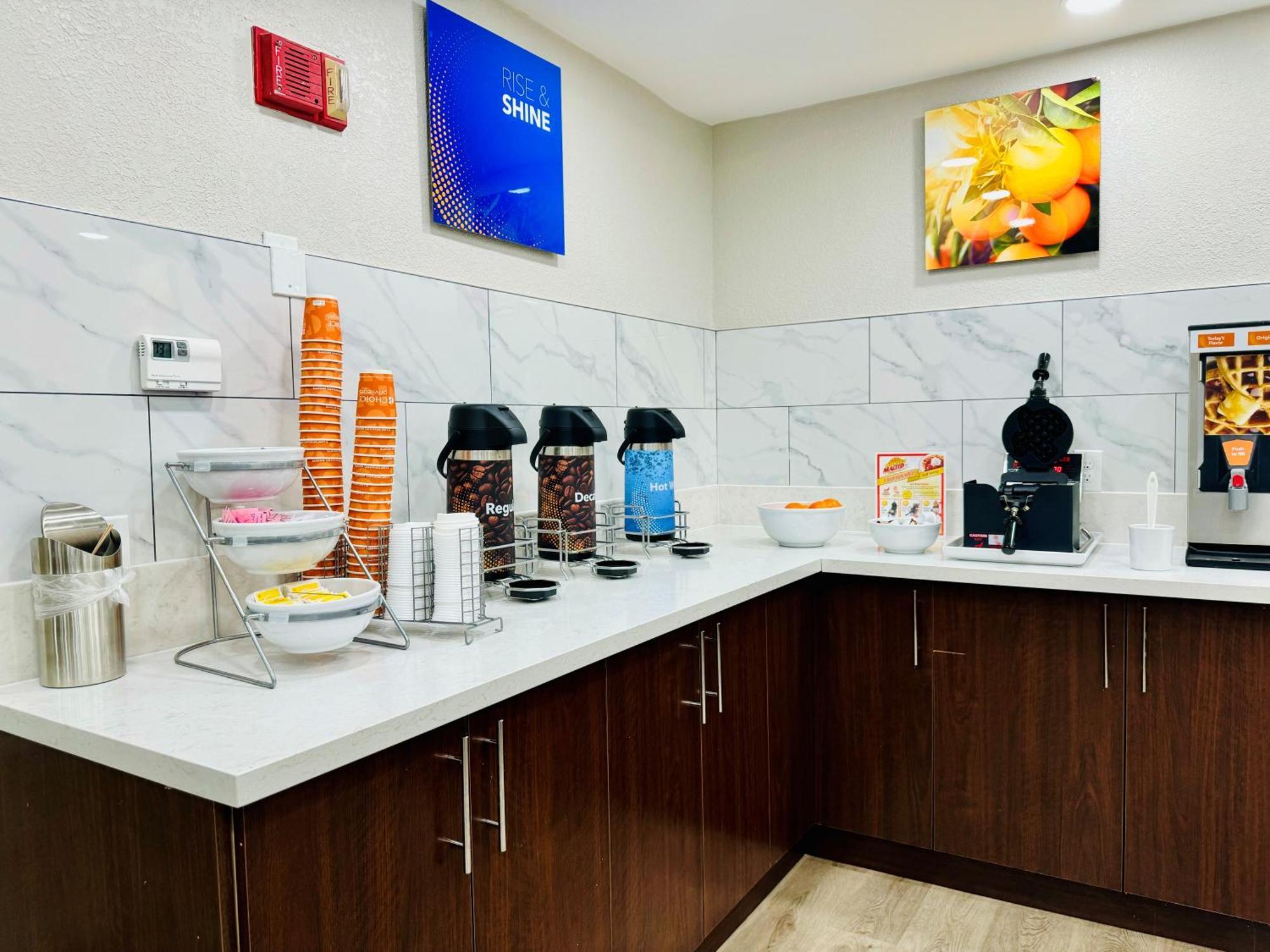 Comfort Inn & Suites Houston I-10 West Energy Corridor Luaran gambar
