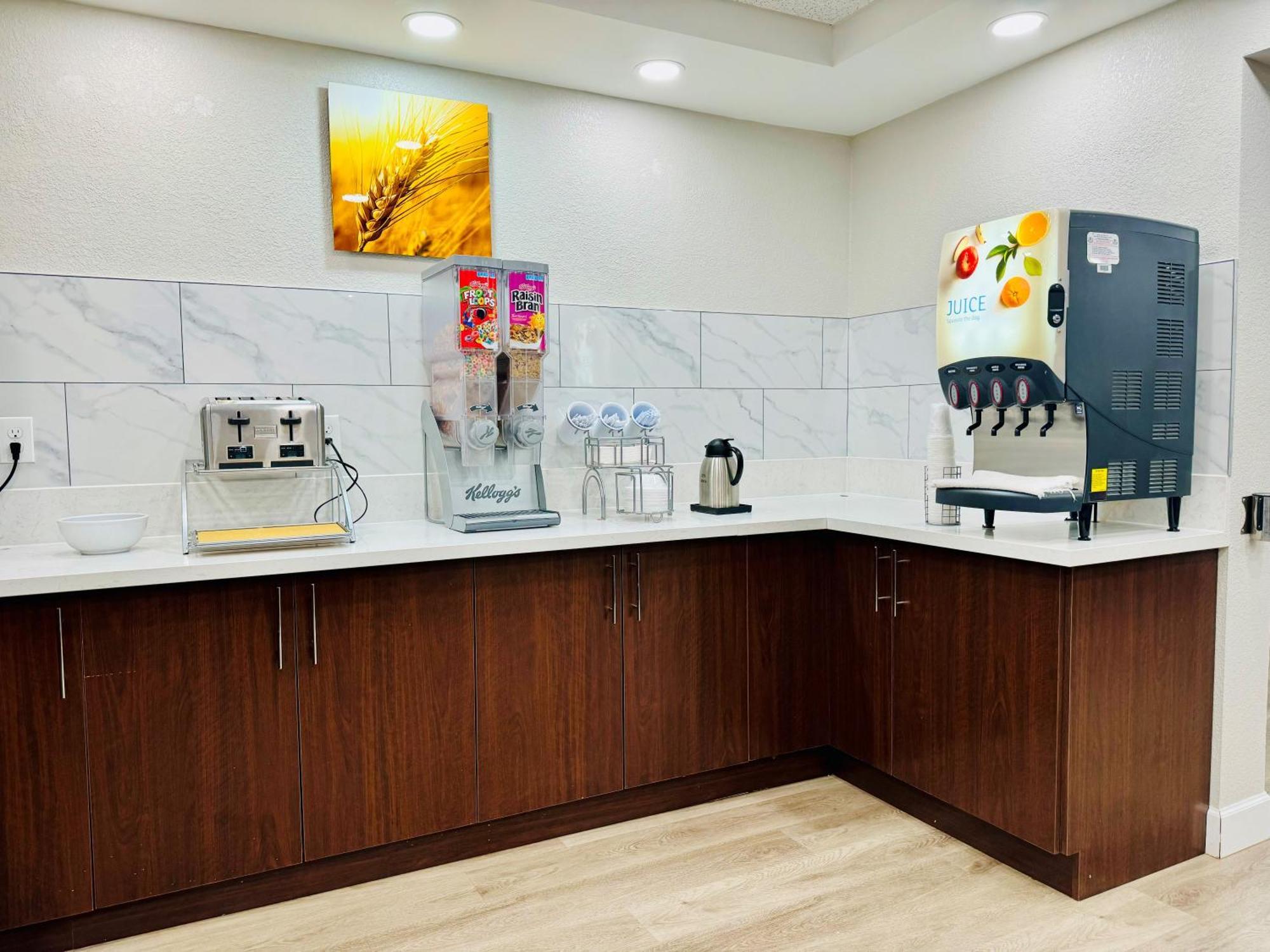 Comfort Inn & Suites Houston I-10 West Energy Corridor Luaran gambar