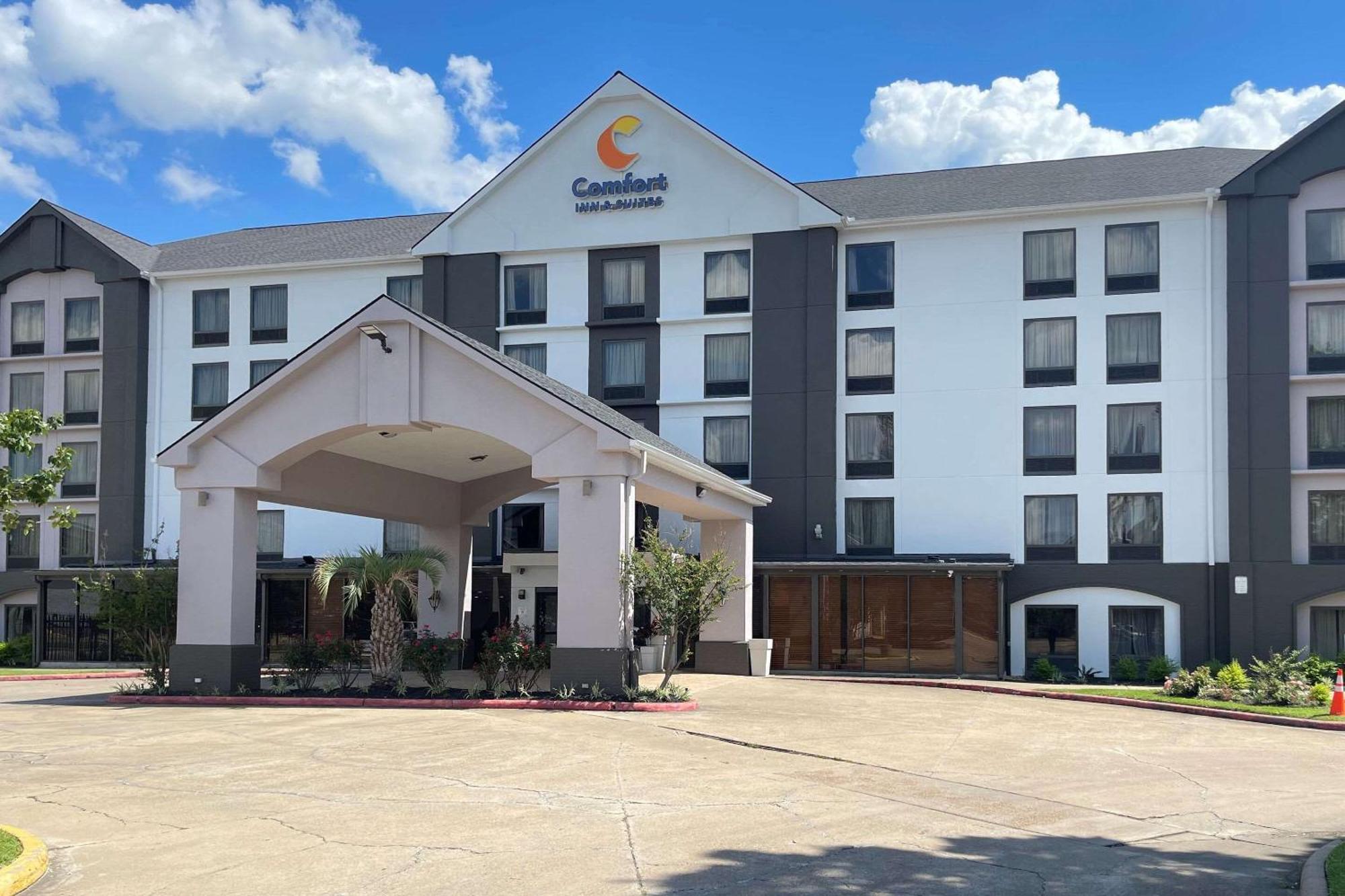 Comfort Inn & Suites Houston I-10 West Energy Corridor Luaran gambar