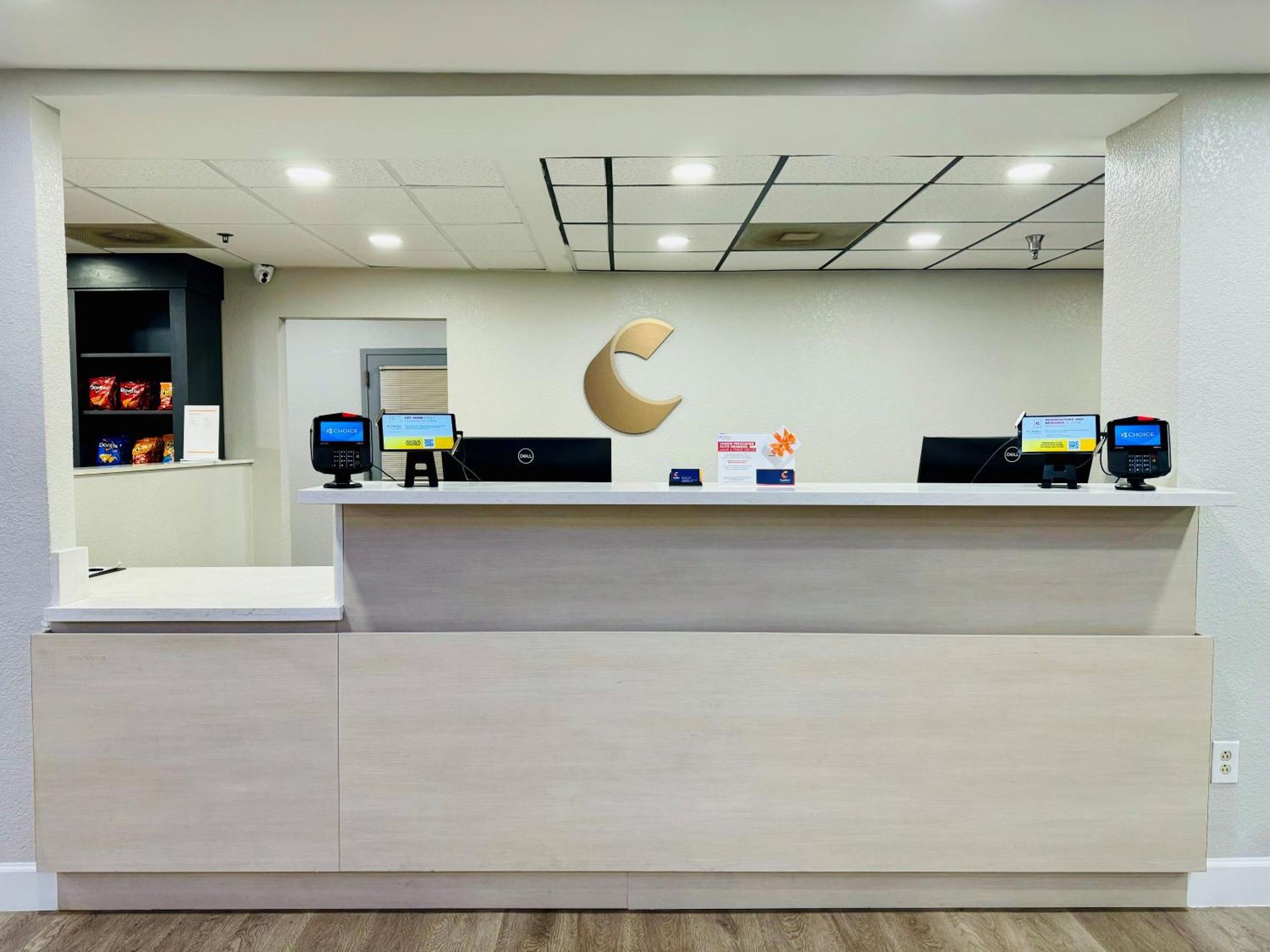 Comfort Inn & Suites Houston I-10 West Energy Corridor Luaran gambar