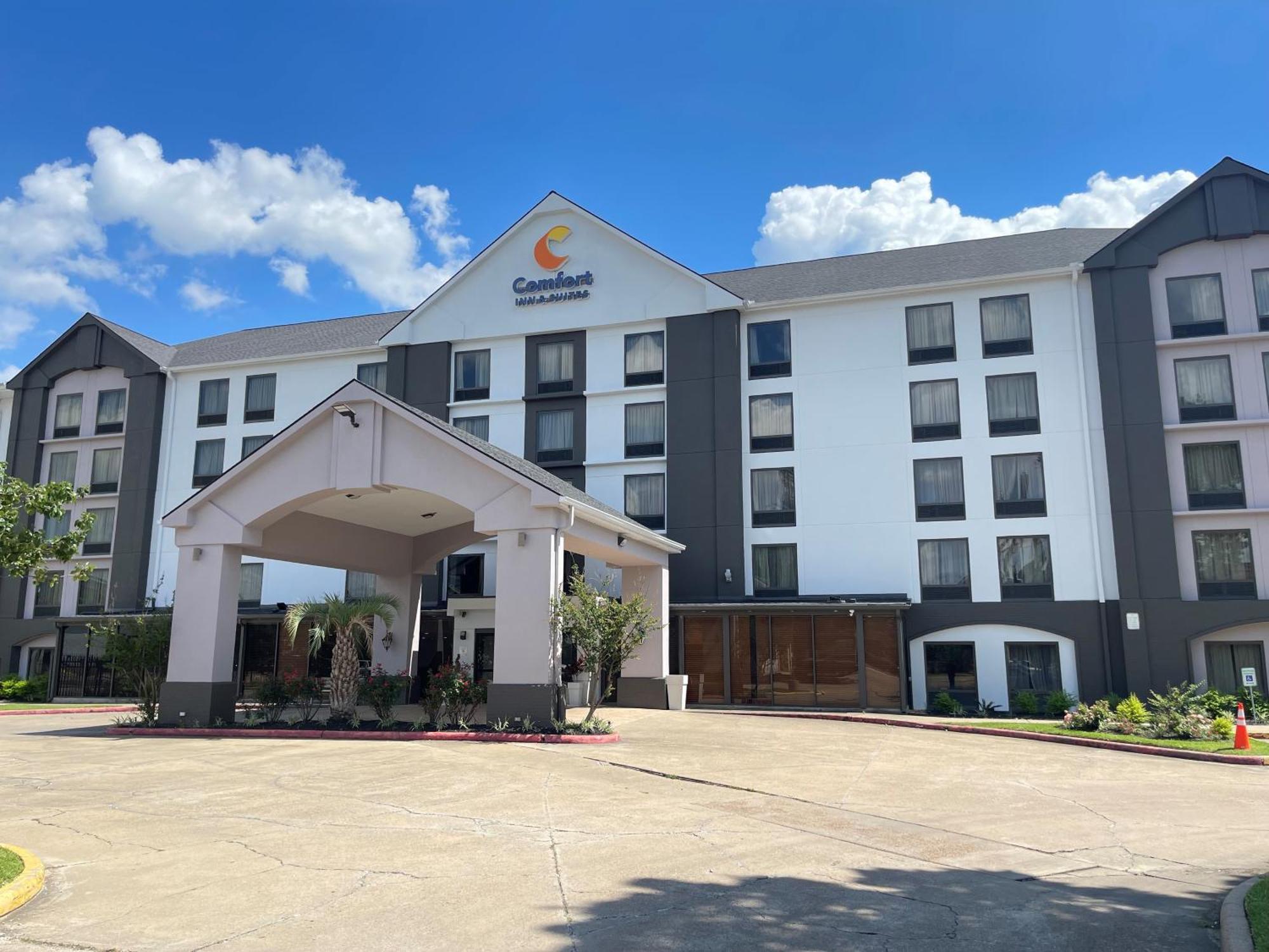 Comfort Inn & Suites Houston I-10 West Energy Corridor Luaran gambar